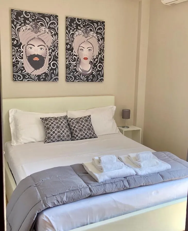 Taormina Center Private Apartments By Fragranza Di Sicilia