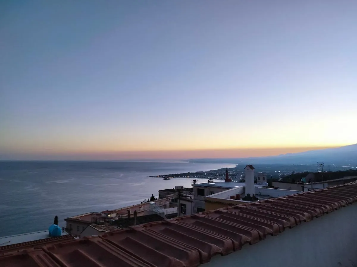 Taormina Center Private Apartments By Fragranza Di Sicilia