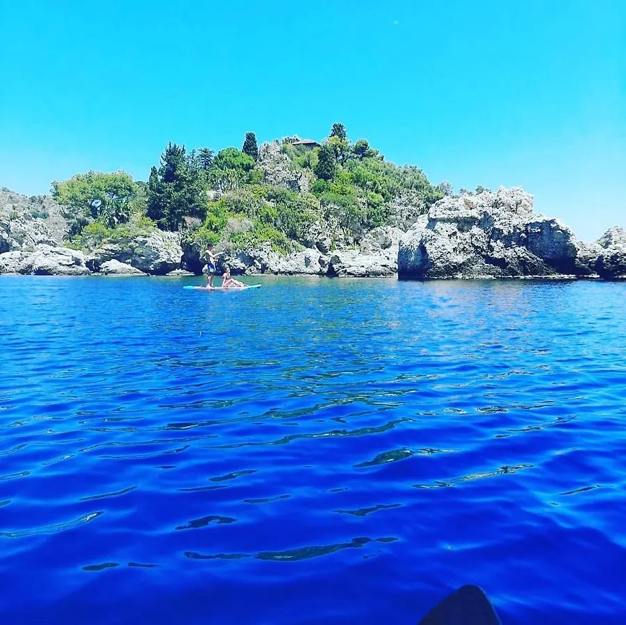 Taormina Center Private Apartments By Fragranza Di Sicilia