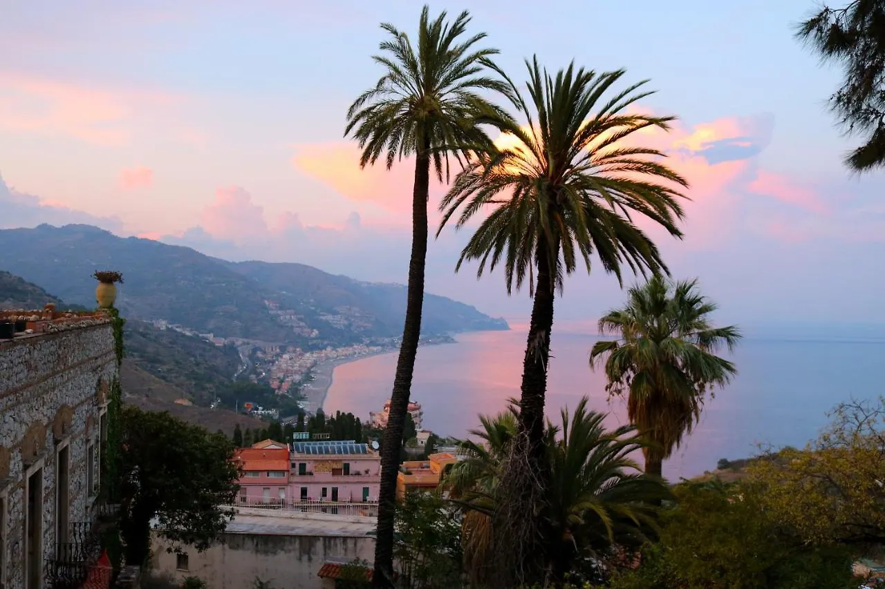 Taormina Center Private Apartments By Fragranza Di Sicilia Itália